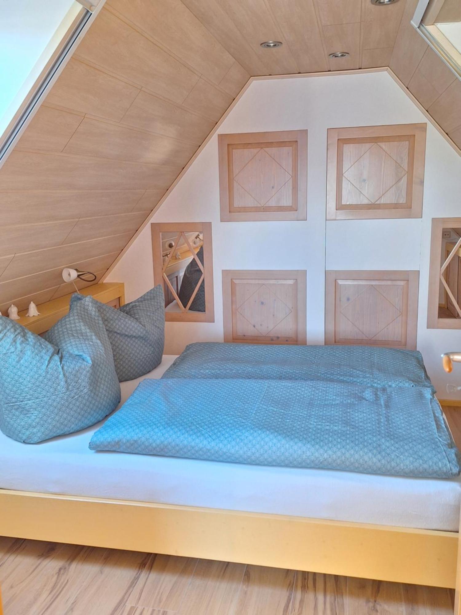Schoene Maisonettewohnung In Der Barlachstadt Güstrow Exteriér fotografie