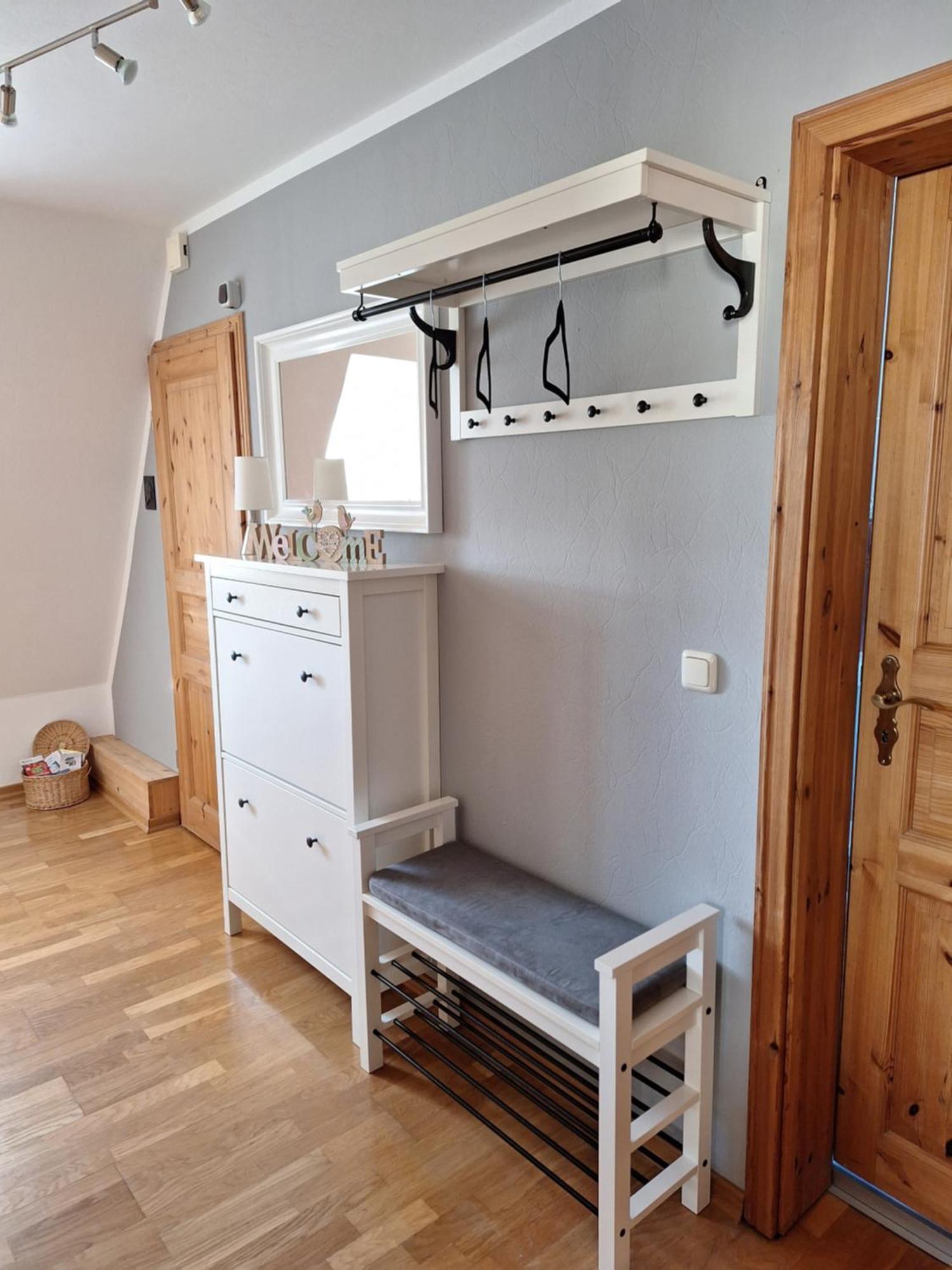 Schoene Maisonettewohnung In Der Barlachstadt Güstrow Exteriér fotografie