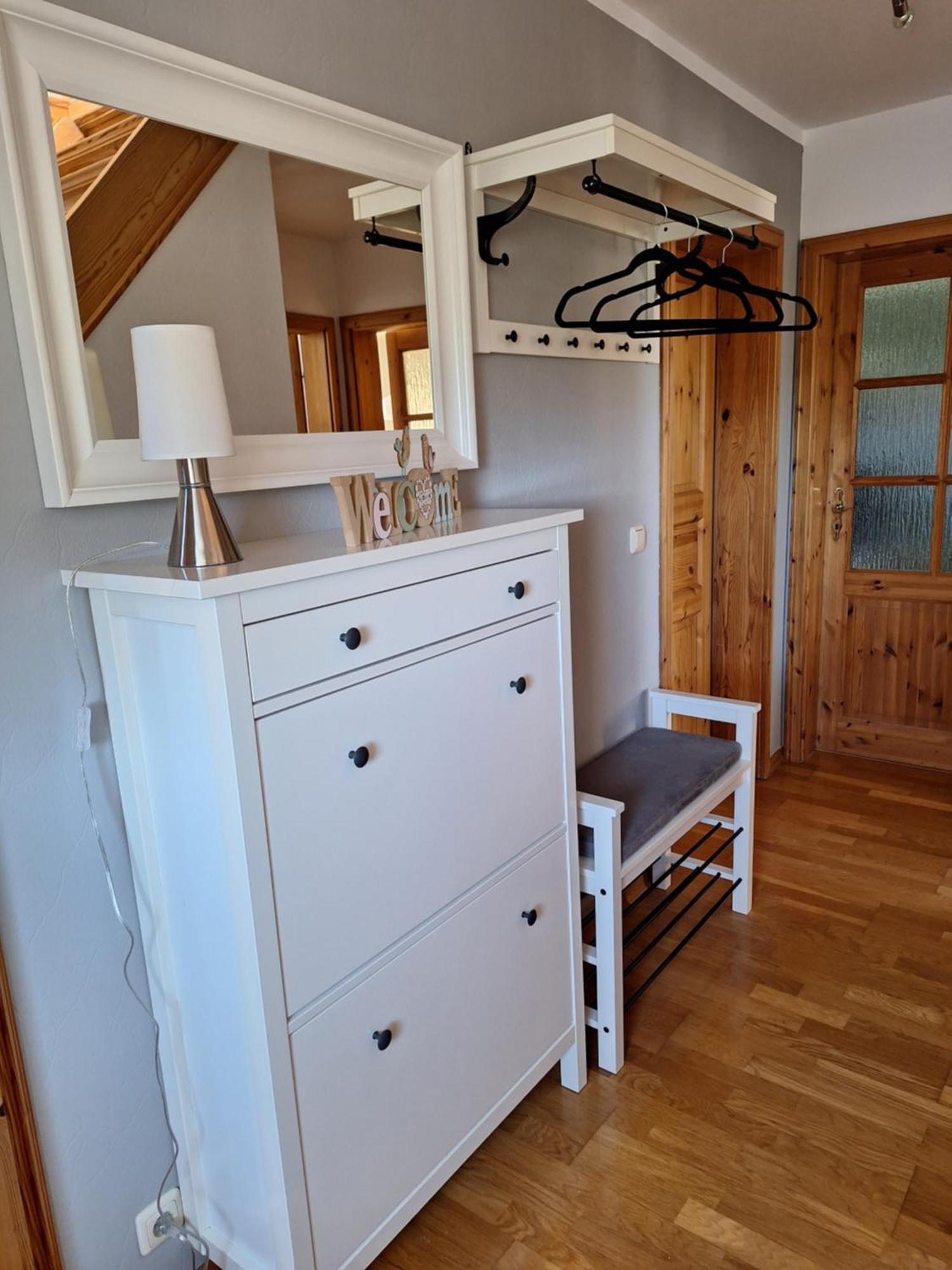 Schoene Maisonettewohnung In Der Barlachstadt Güstrow Exteriér fotografie